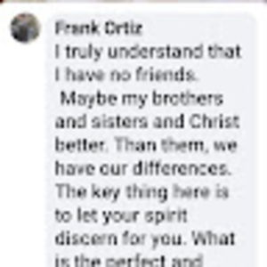 Meet your Posher, Frank